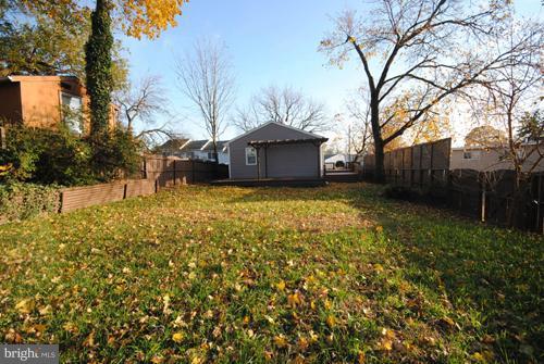 1115 Haverhill Road Baltimore, MD 21229 - Photo 24 of 30 Backyard with Fence