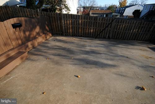 1115 Haverhill Road Baltimore, MD 21229 - Photo 26 of 30 Parking Pad