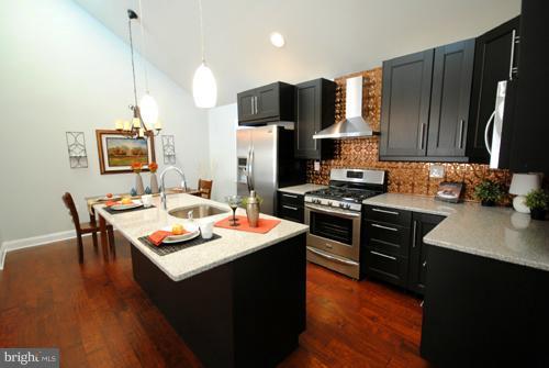 1115 Haverhill Road Baltimore, MD 21229 - Photo 6 of 30 Gourmet Kitchen with Granite