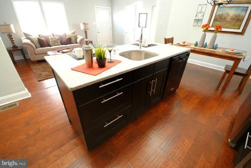 1115 Haverhill Road Baltimore, MD 21229 - Photo 9 of 30 Gourmet Kitchen with Island