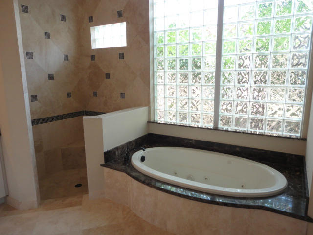 6422 Montesito Street Boca Raton, FL 33496 - Photo 32 of 55 Marble Surround On Jetted Tub