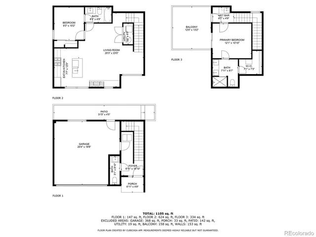 a picture of a room with a white wall and a white wall