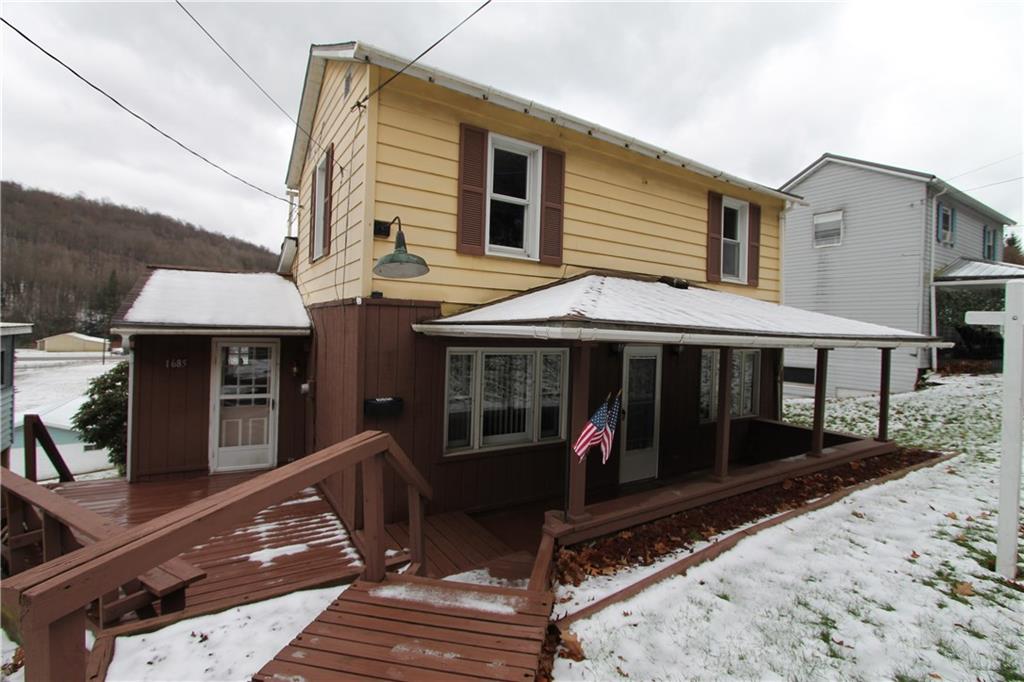 1685 Dixon Road Clymer, PA 15728 - Photo 1 of 13