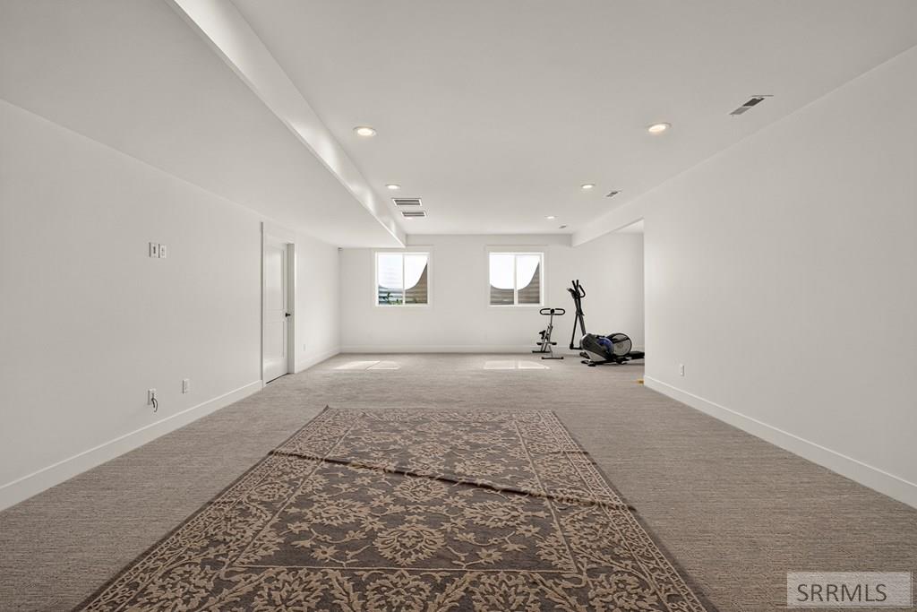 3042 Lin Road Idaho Falls, ID 83401 - Photo 39 of 68 Basement Family Room