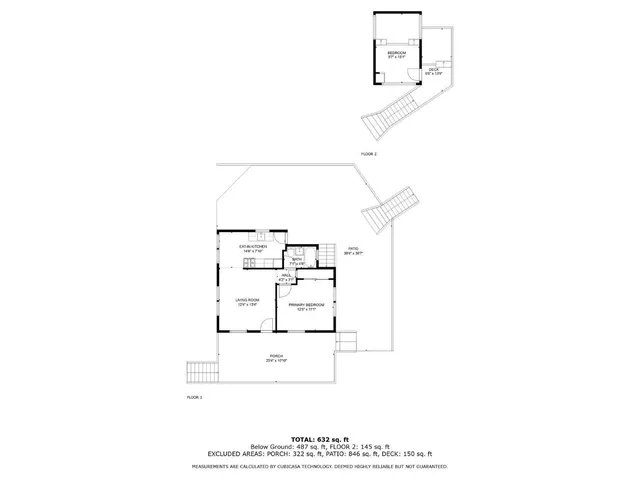 a picture of a floor plan