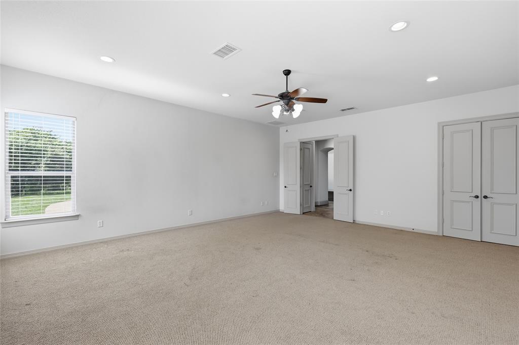 1453 Whitley Road Keller, TX 76248 - Photo 25 of 36 Game Room, could be 5th Bedroom