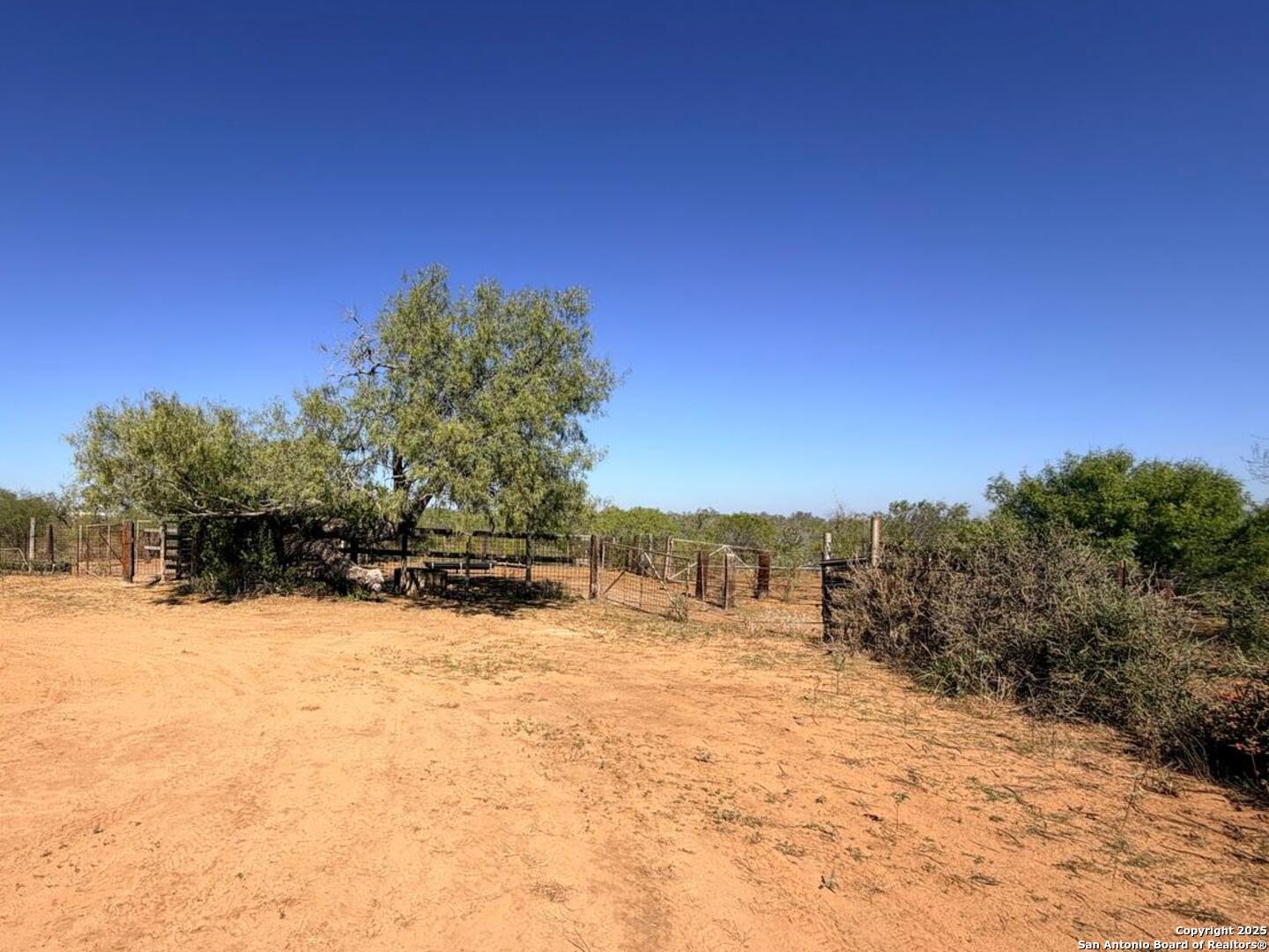 2880 2nd Street Pleasanton, TX 78064 - Photo 16 of 32 a view of snow covered with snow in the background