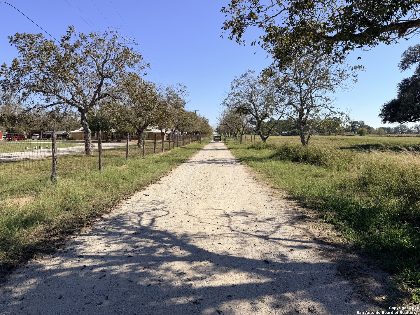 2880 2nd Street Pleasanton, TX 78064 - Photo 2 of 32 a view of backyard with green space