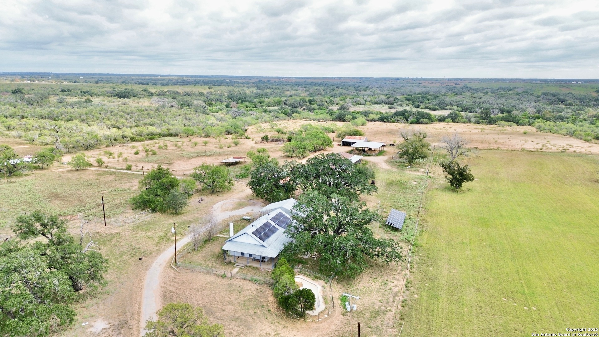 2880 2nd Street Pleasanton, TX 78064 - Photo 24 of 32 a view of lake with mountain