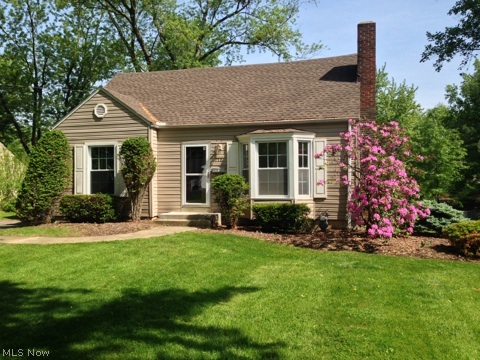 116 Callahan Road Canfield, OH 44406 - Photo 1 of 9 Charming Remodeled Cape Cod Canfield Village