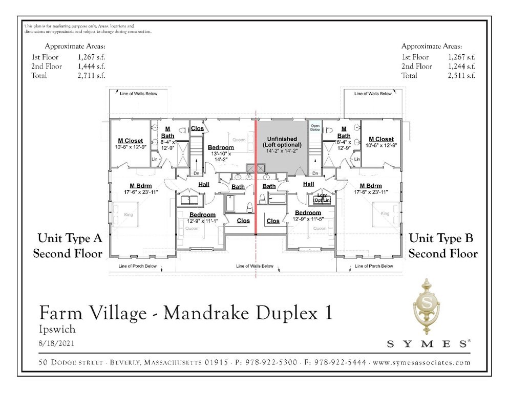 35 Dow Brook Circle, Unit EUA 34 Ipswich, MA 01938 - Photo 3 of 4