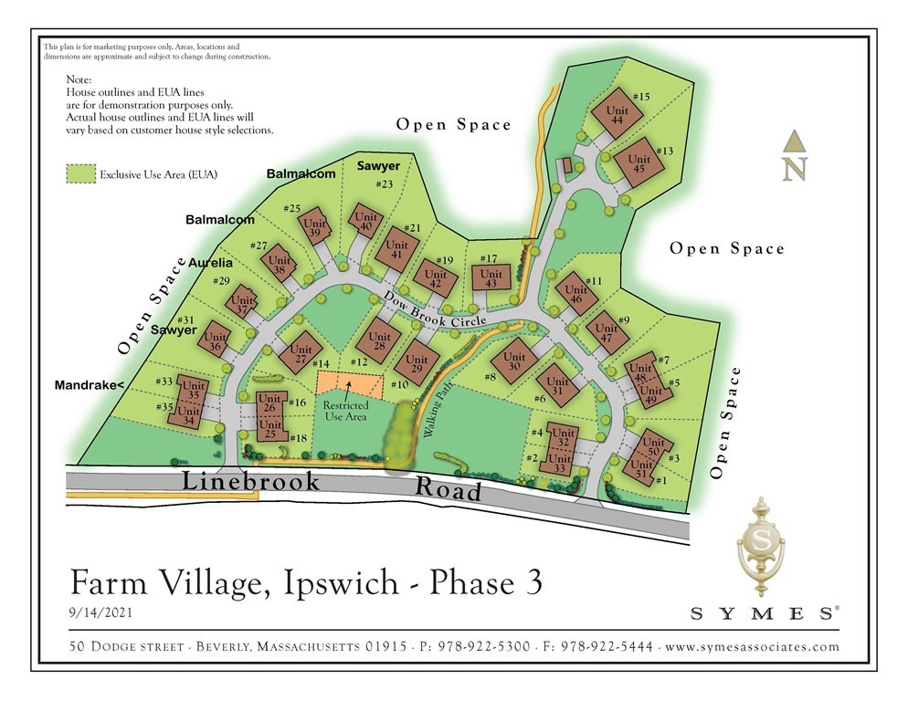 35 Dow Brook Circle, Unit EUA 34 Ipswich, MA 01938 - Photo 4 of 4