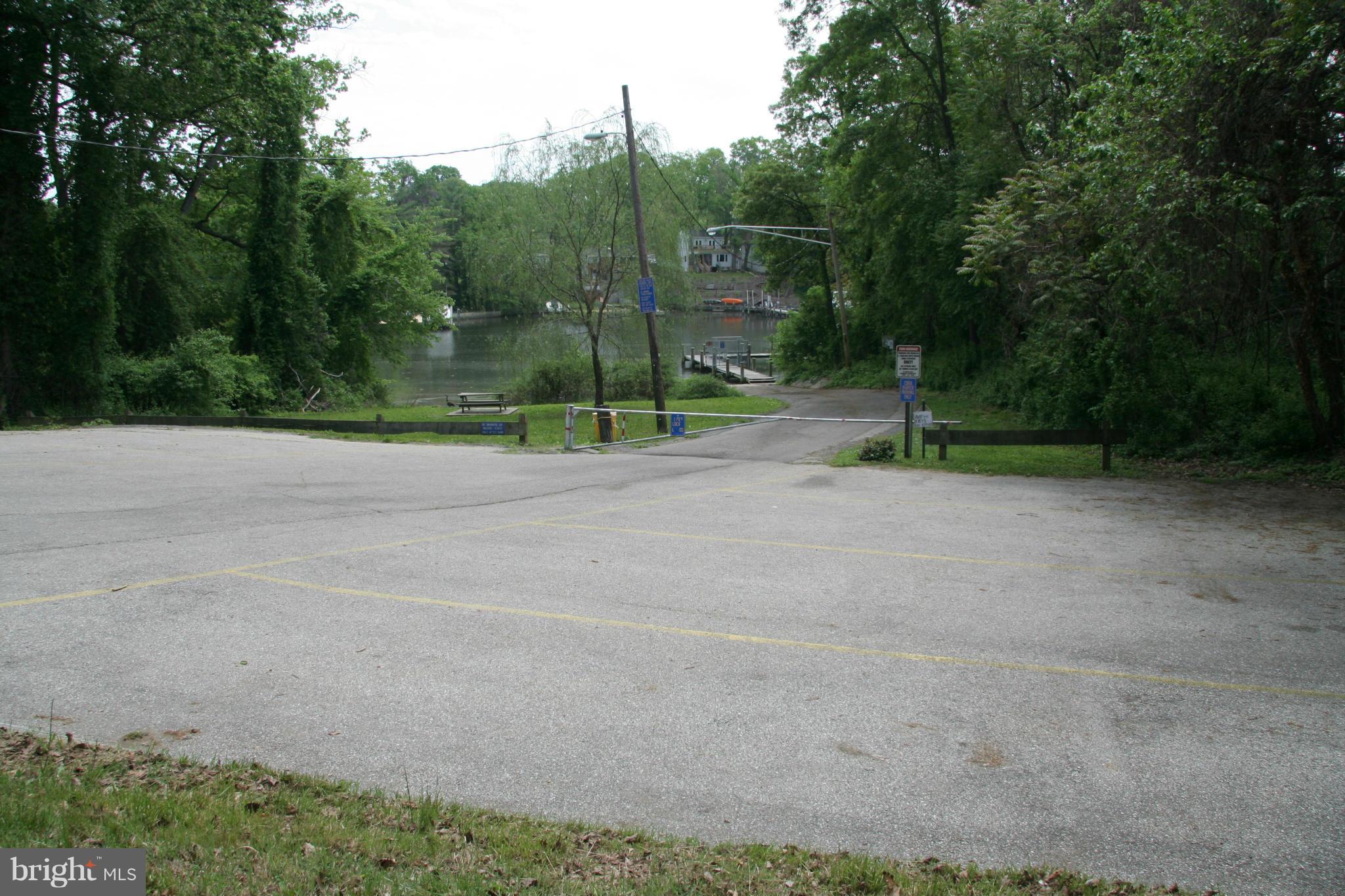 218 Beachwood Road Pasadena, MD 21122 - Photo 29 of 30 Community boat ramp (at 575 Riverside Drive)