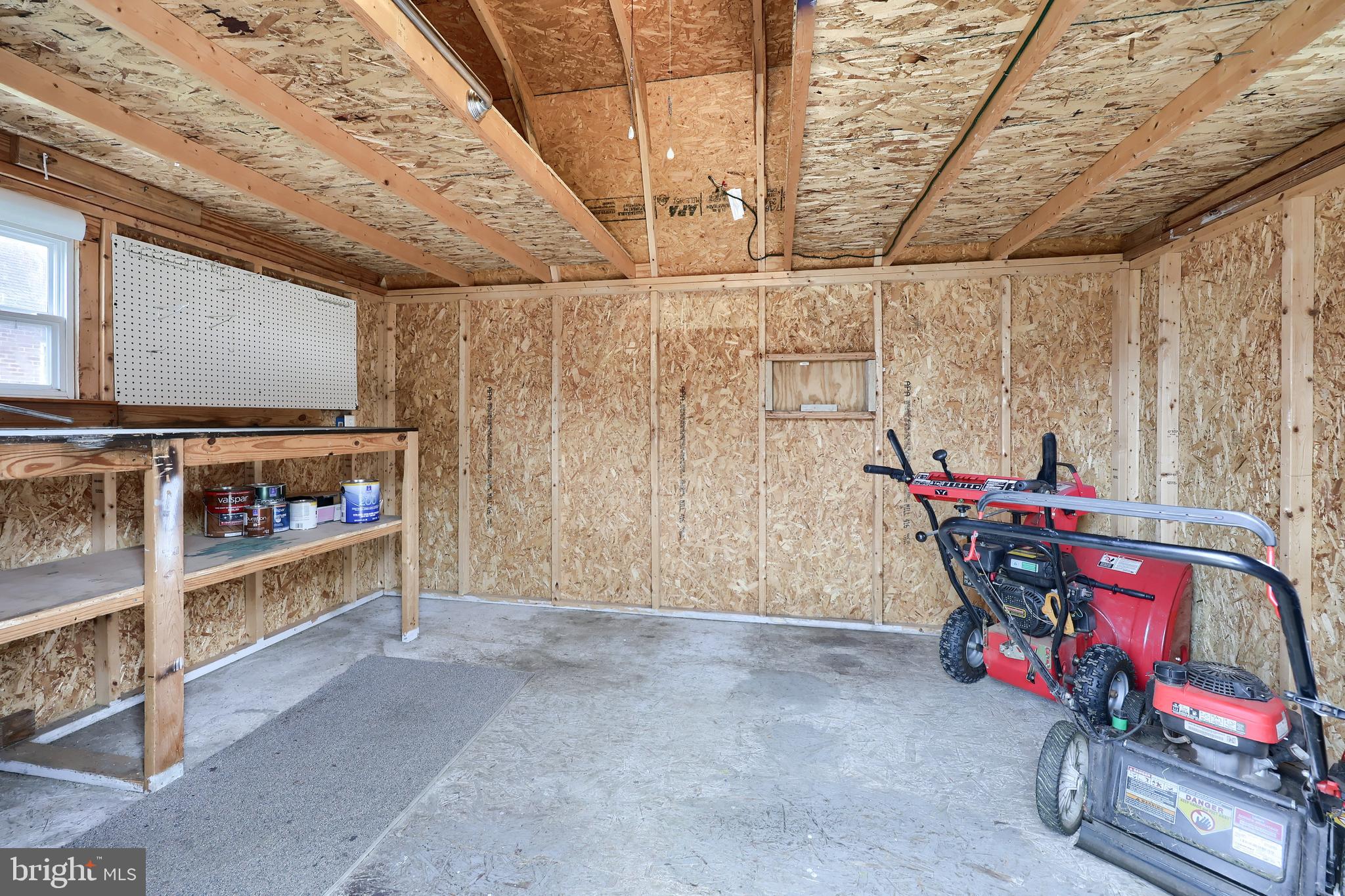 1802 Filbert Street York, PA 17404 - Photo 25 of 30 a view of storage and utility room