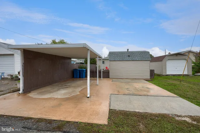 $187,500 | 1802 Filbert Street, York, PA 17404