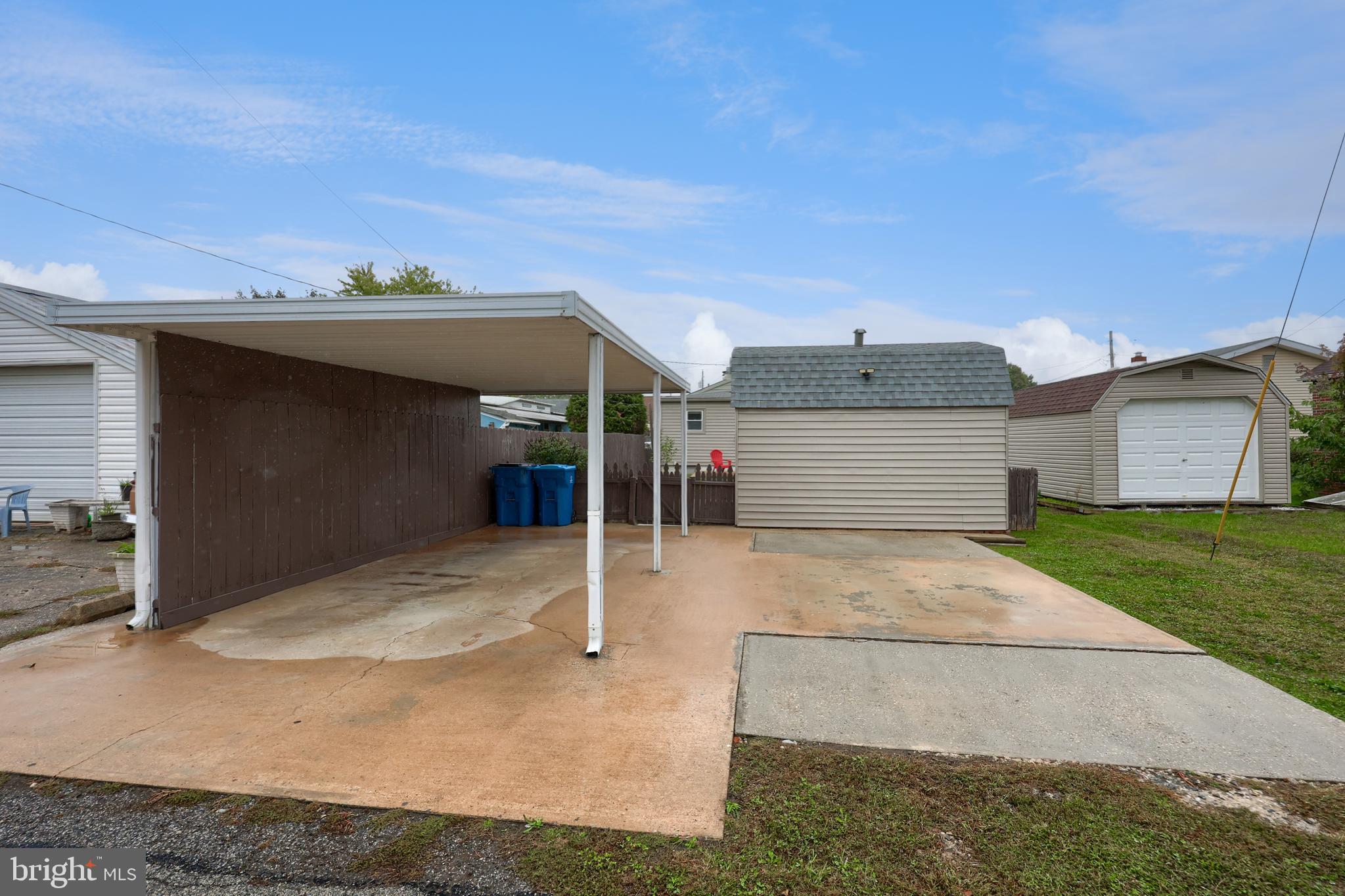 1802 Filbert Street York, PA 17404 - Photo 4 of 30 a view of a house with a garage