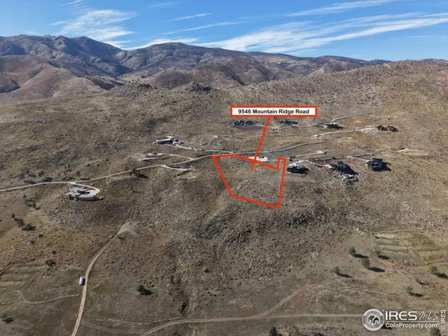 $500,000 | 9546 Mountain Ridge Drive, Boulder, CO 80302