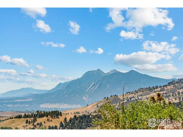 $500,000 | 9546 Mountain Ridge Drive, Boulder, CO 80302