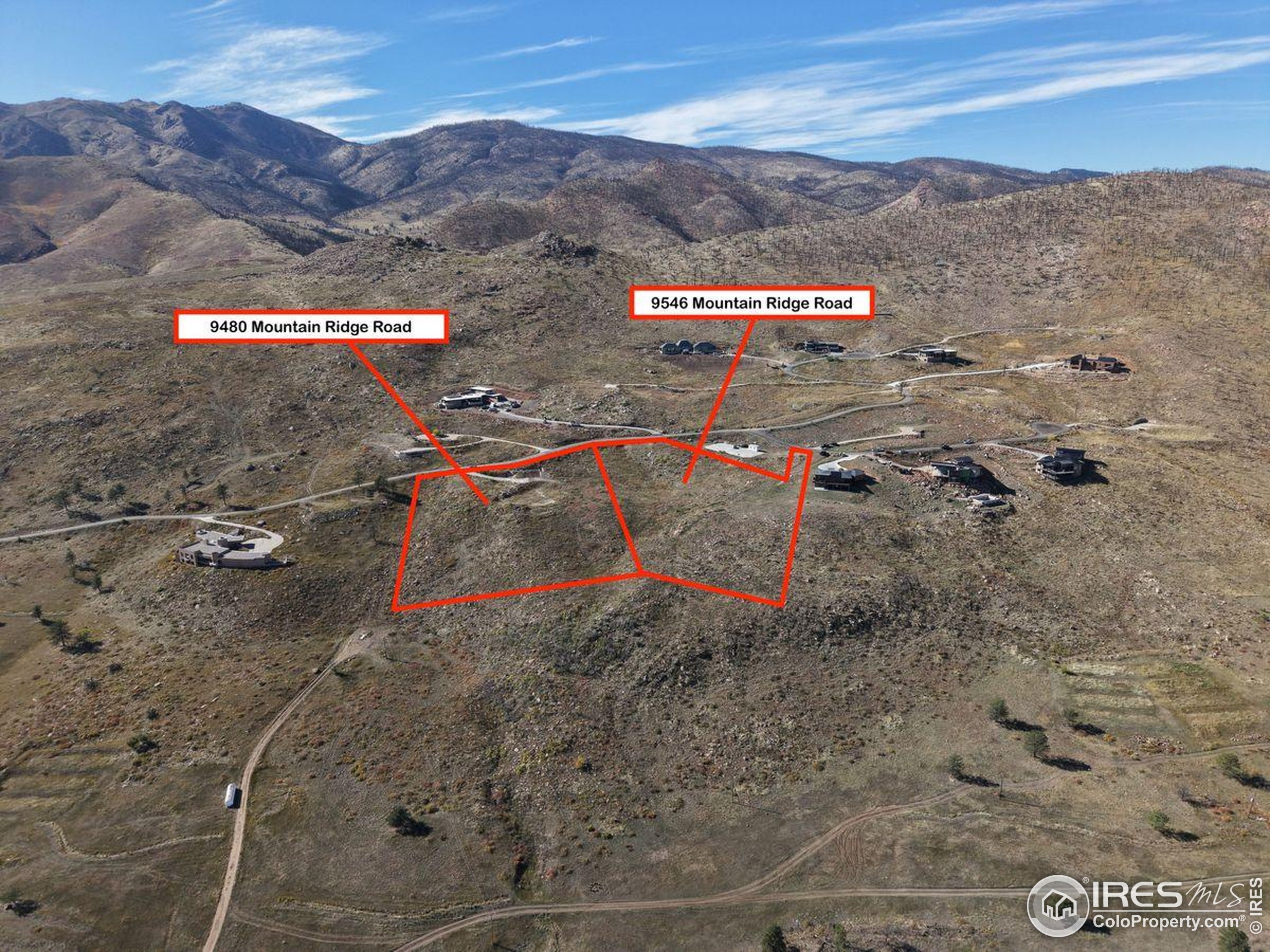 9546 Mountain Ridge Drive Boulder, CO 80302 - Photo 4 of 4