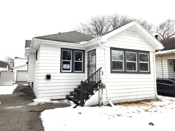 $135,000 | 7115 Harrison Avenue, Hammond, IN 46324