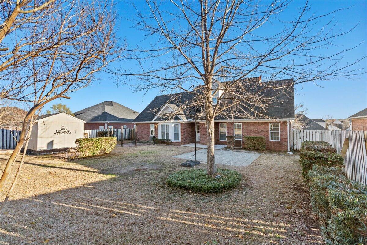 659 Cornerstone Place Evans, GA 30809 - Photo 37 of 37 40-Backyard View