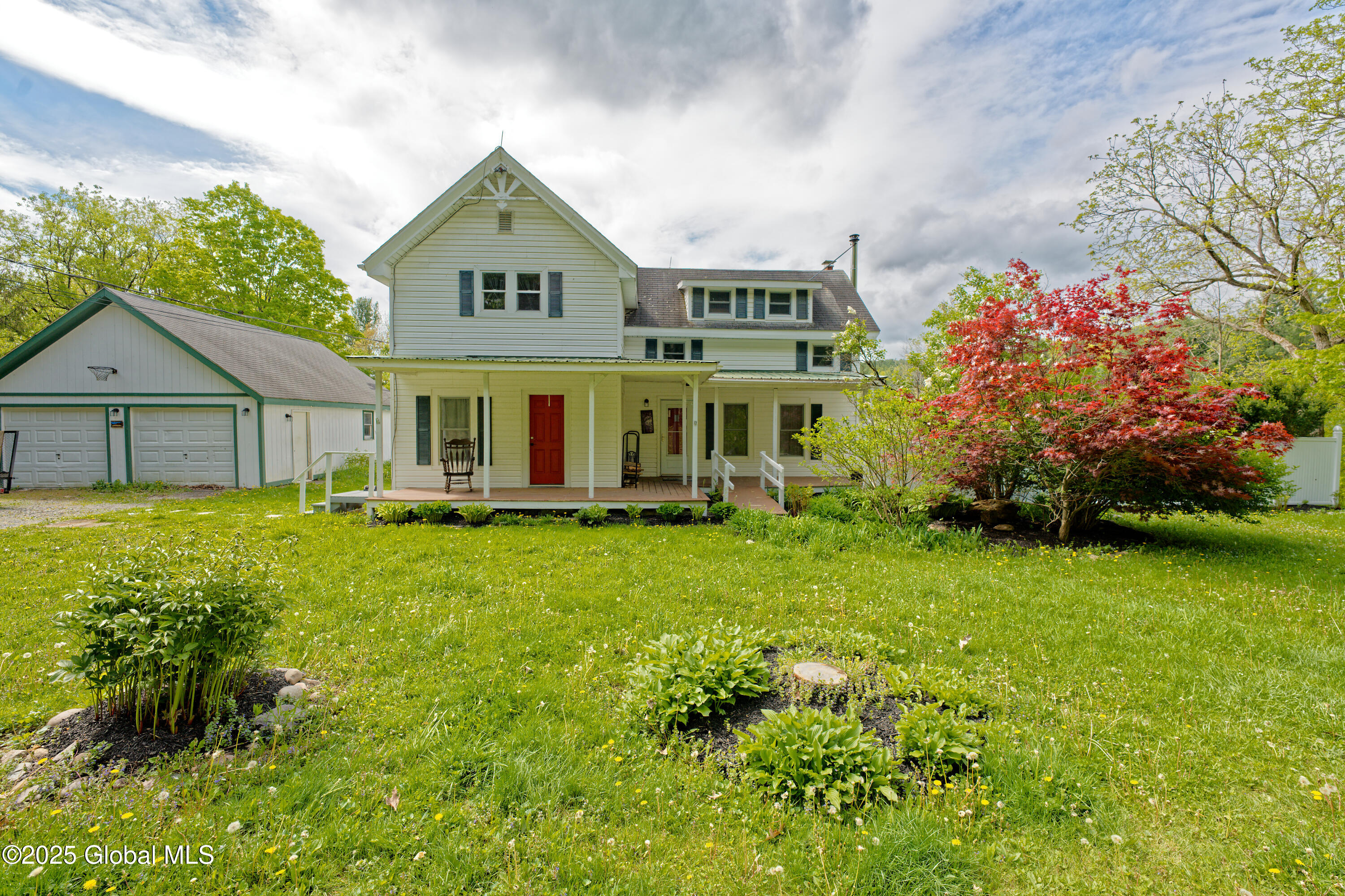 53 Baertschi Road Hoosick Falls, NY 12090 - Photo 1 of 54 0 Front 1