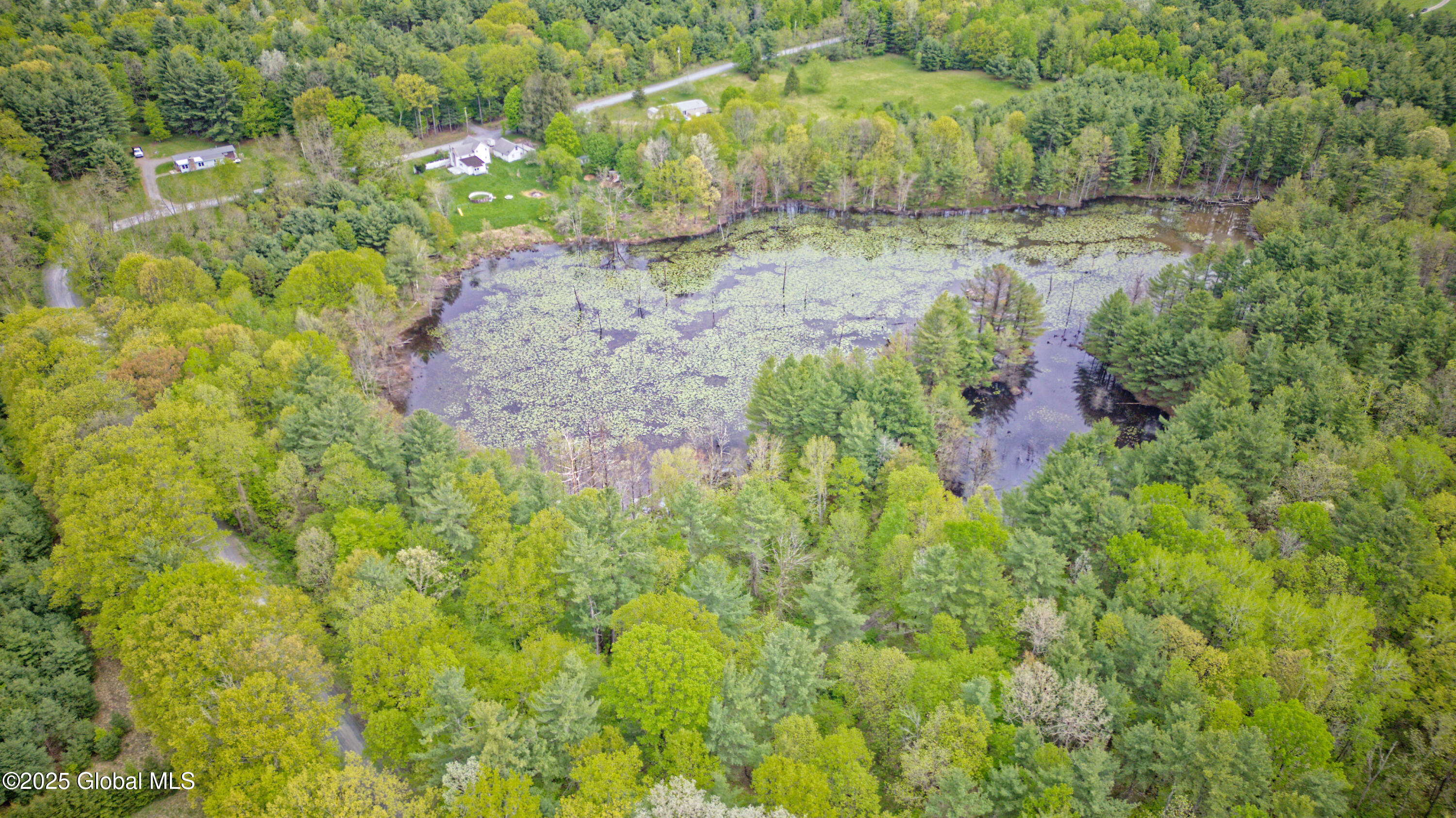 53 Baertschi Road Hoosick Falls, NY 12090 - Photo 36 of 54 Air Yard 6