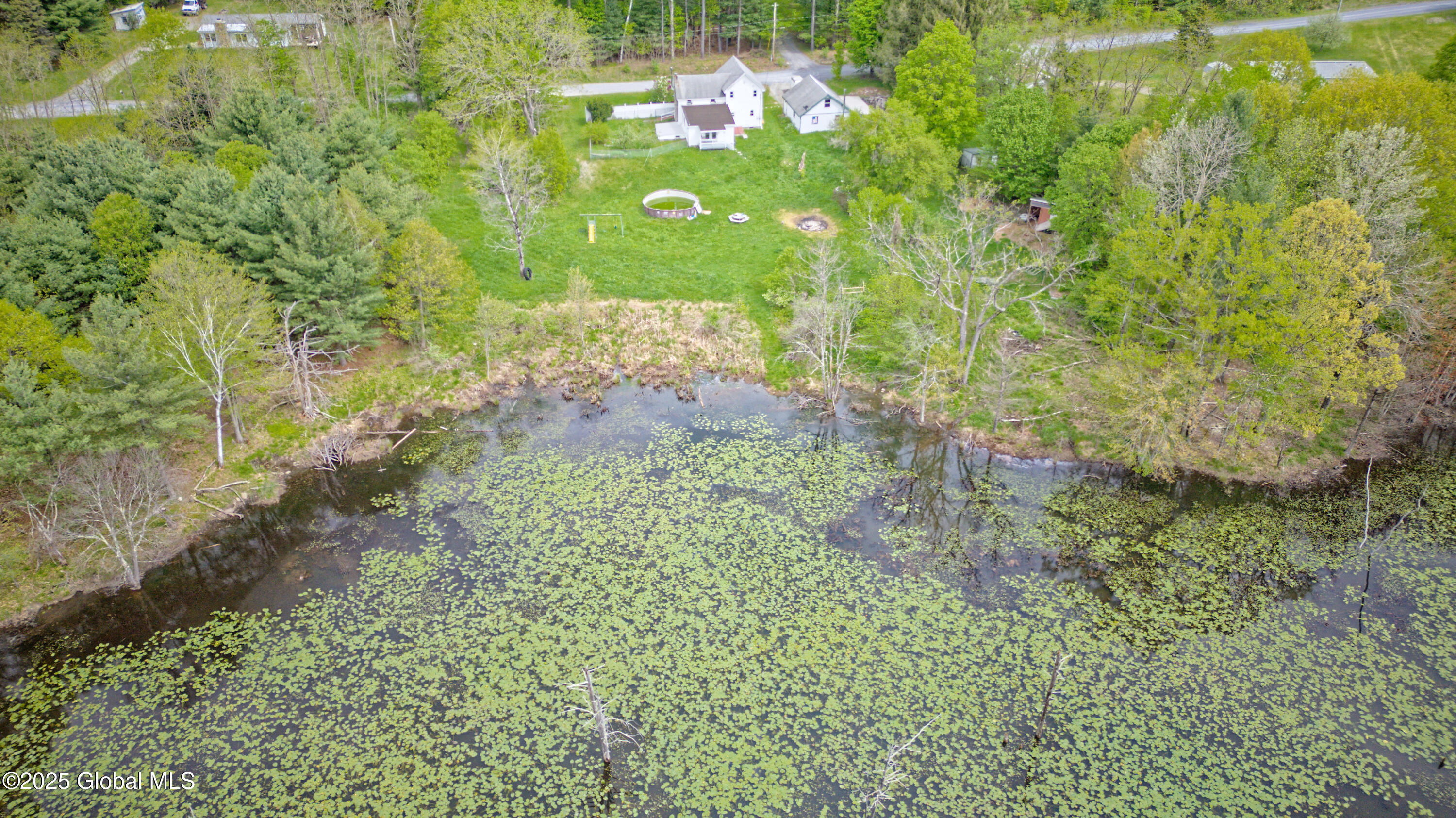53 Baertschi Road Hoosick Falls, NY 12090 - Photo 39 of 54 Air Yard 9