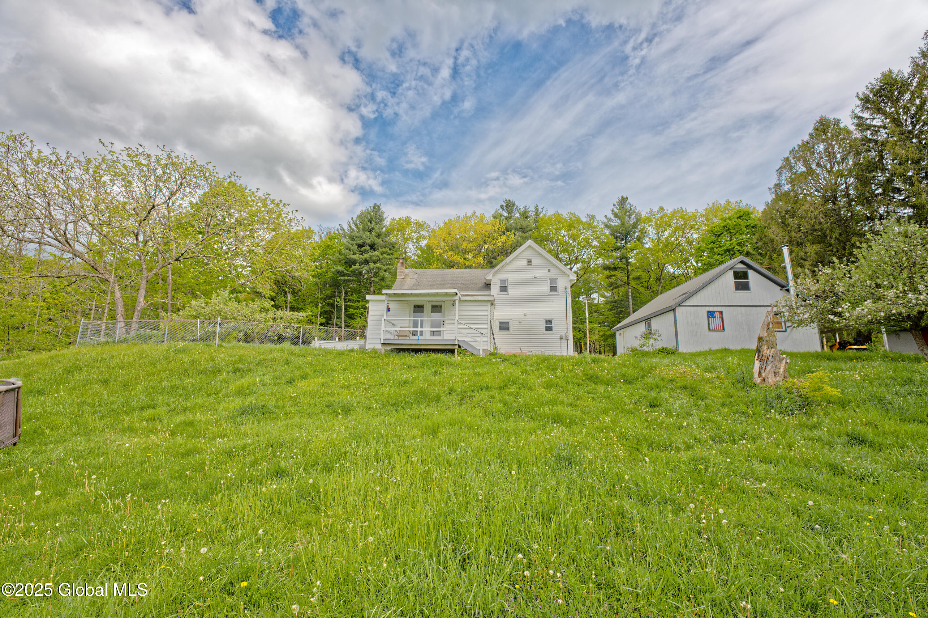 53 Baertschi Road Hoosick Falls, NY 12090 - Photo 47 of 54 Yard 7