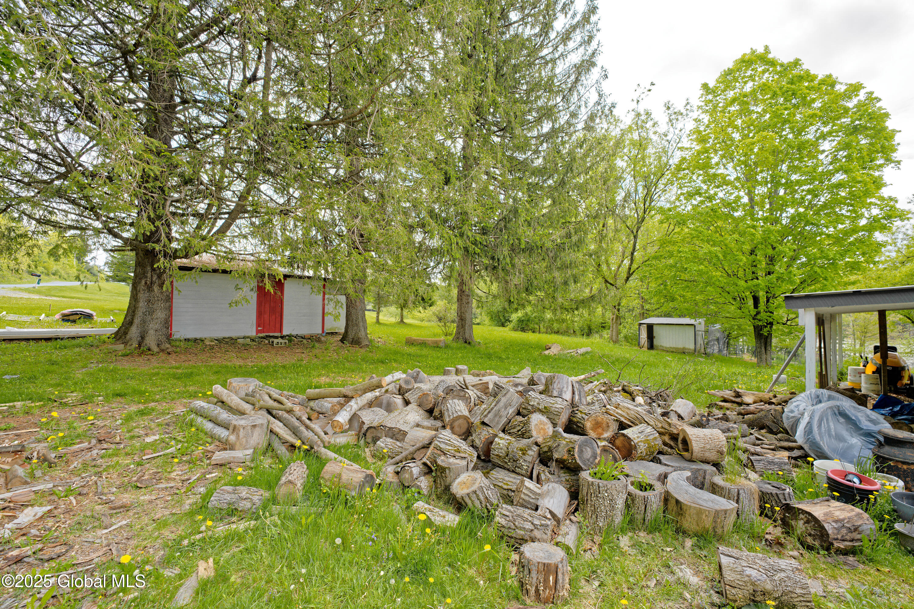 53 Baertschi Road Hoosick Falls, NY 12090 - Photo 53 of 54 Yard 13
