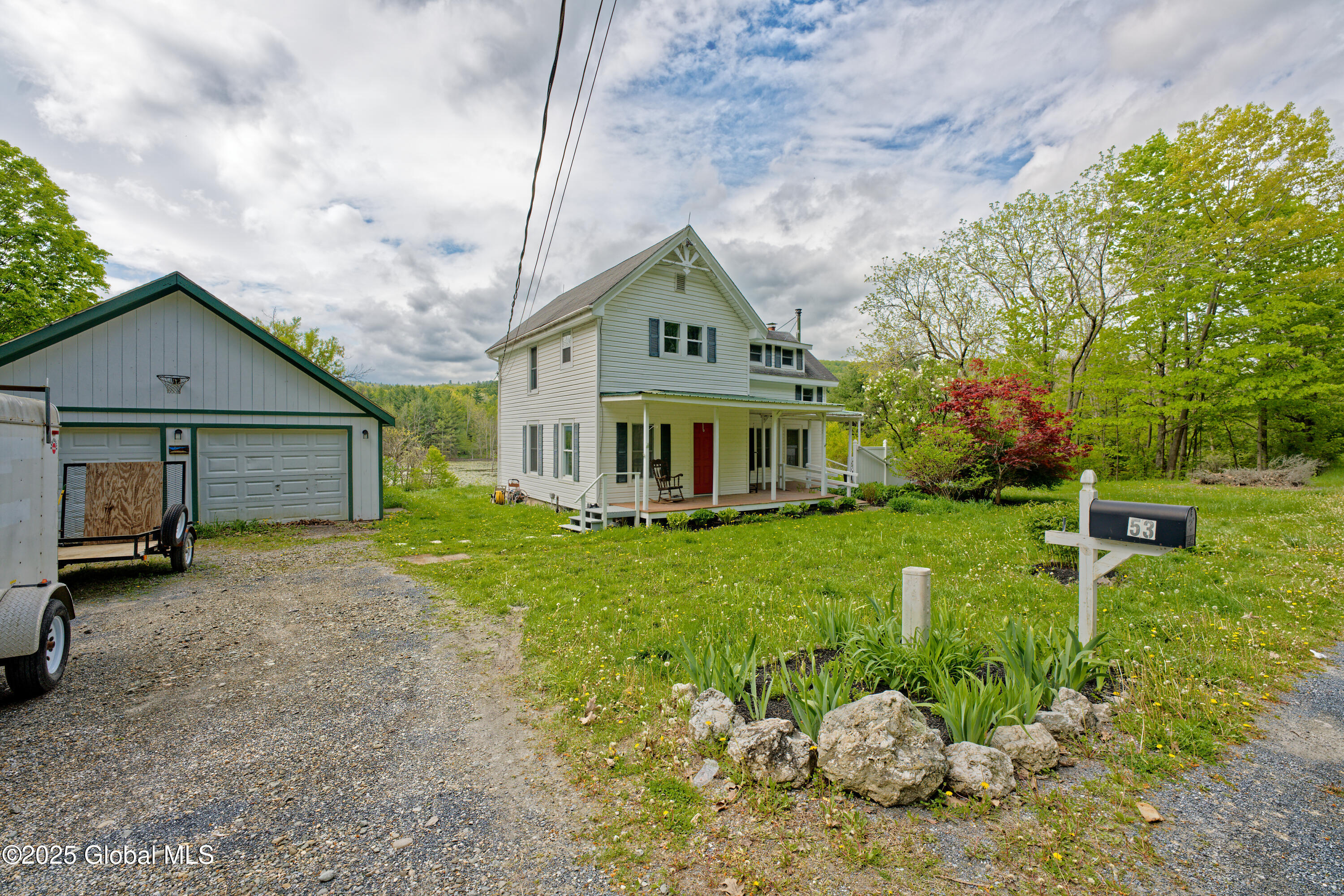 53 Baertschi Road Hoosick Falls, NY 12090 - Photo 54 of 54 0 Front 2