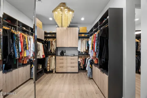 a view of a patio with table and chairs with wooden floor