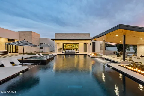 $5,895,000 | 8520 East Cactus Wren Road, Scottsdale, AZ 85250