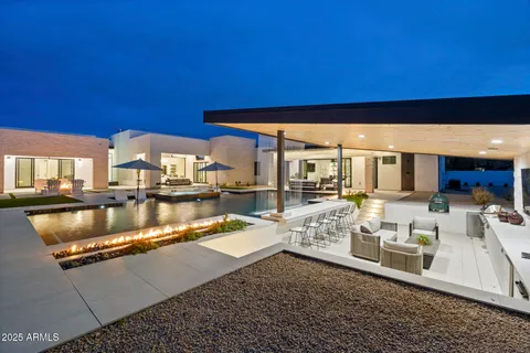 $5,895,000 | 8520 East Cactus Wren Road, Scottsdale, AZ 85250