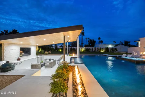 $5,895,000 | 8520 East Cactus Wren Road, Scottsdale, AZ 85250