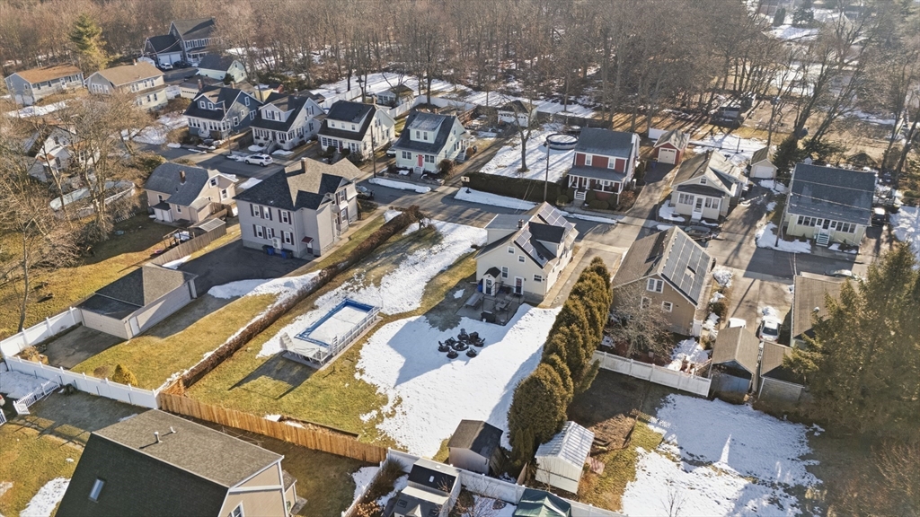 60 Wingold Street Fall River, MA 02720 - Photo 36 of 40 an aerial view of a city