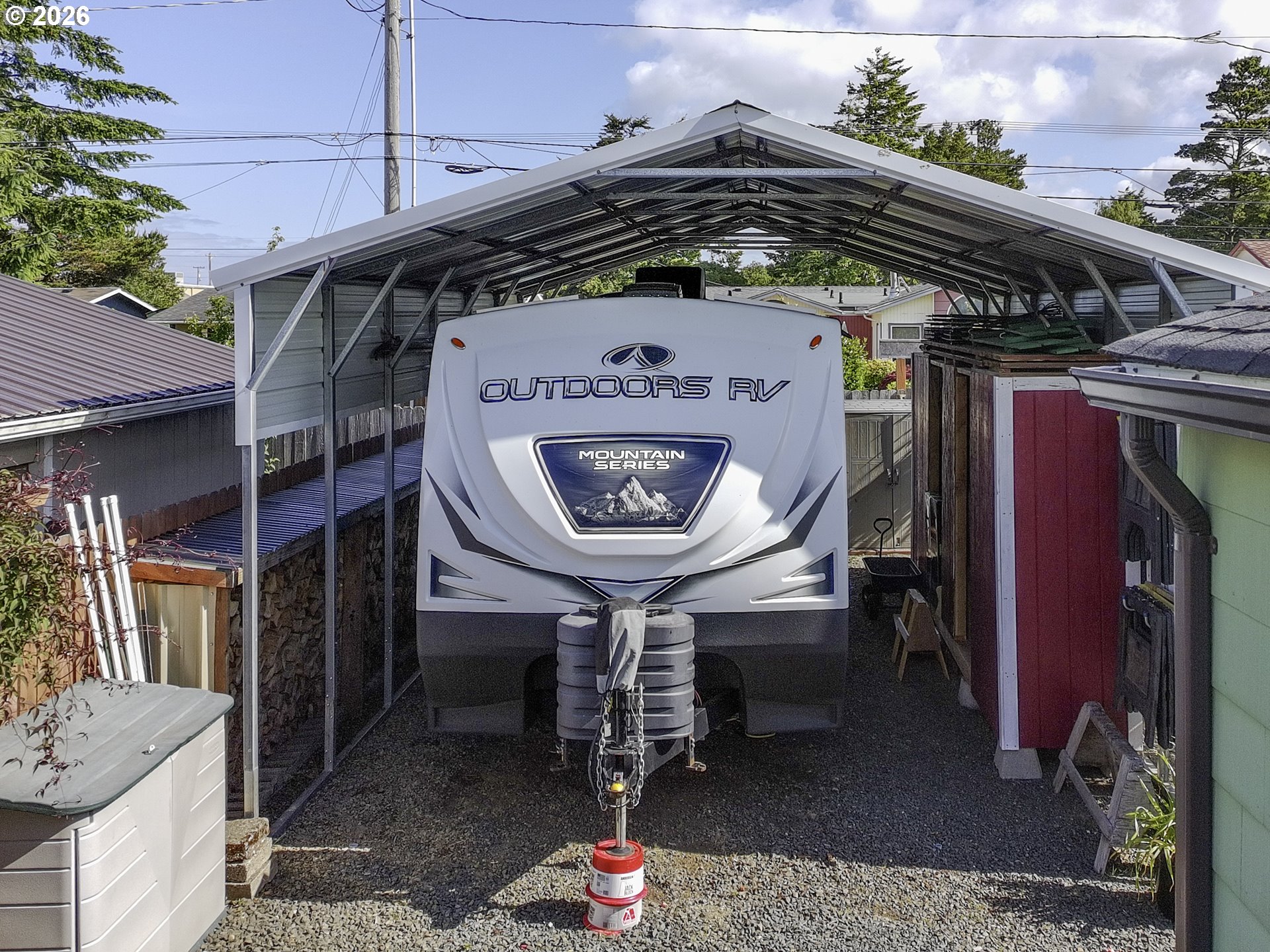 1903 17th Street Florence, OR 97439 - Photo 46 of 48 RV Parking