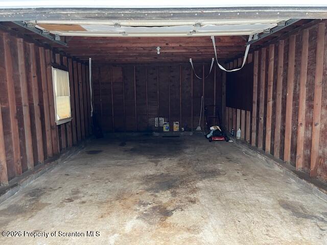 1 Rear Rita Street Wilkes Barre, PA 18702 - Photo 2 of 7 a view of a room with wooden walls