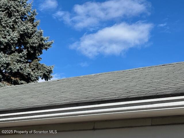 1 Rear Rita Street Wilkes Barre, PA 18702 - Photo 4 of 7 a view of a window