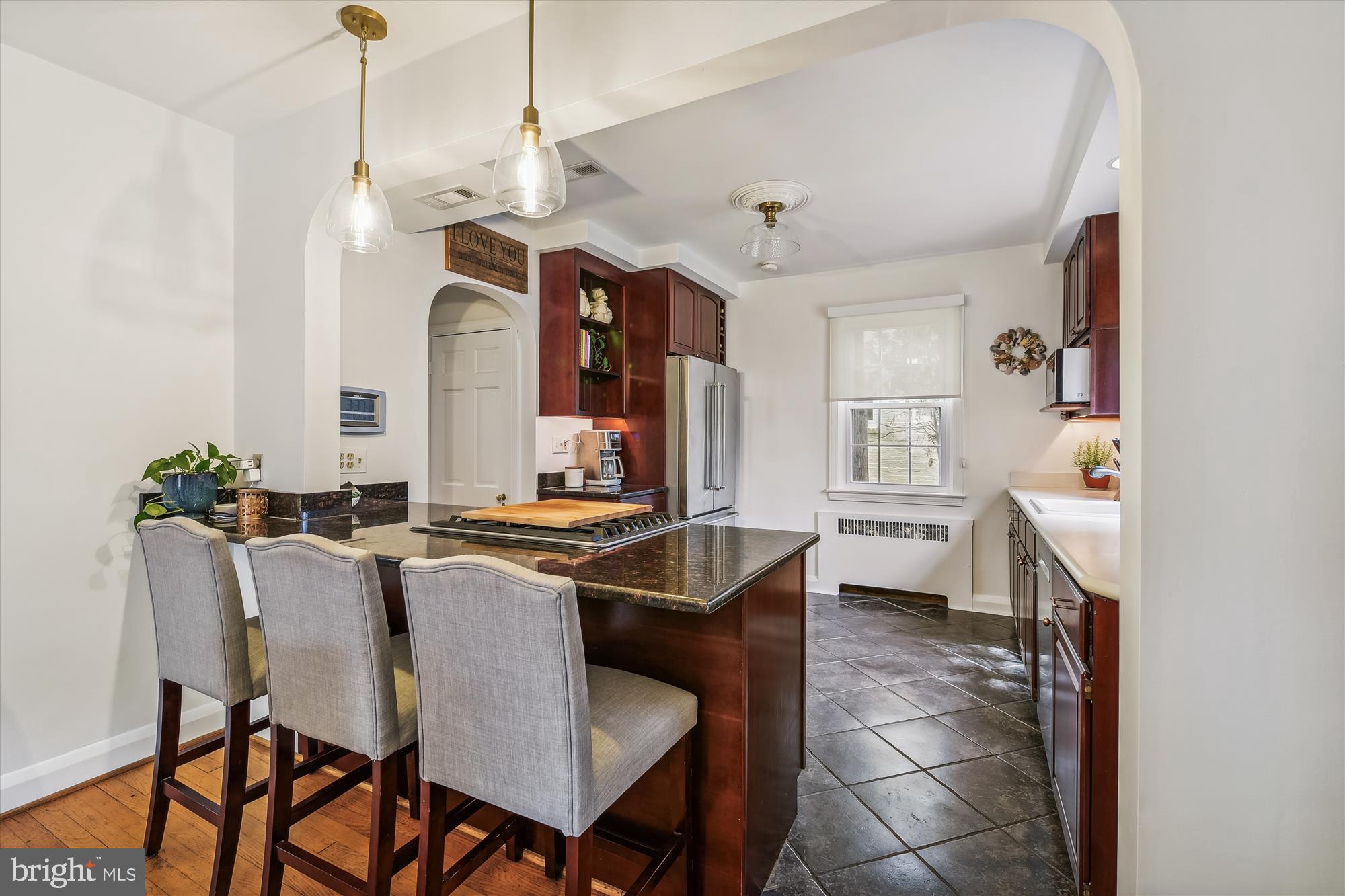 606 Hatherleigh Road Baltimore, MD 21212 - Photo 14 of 63 Kitchen