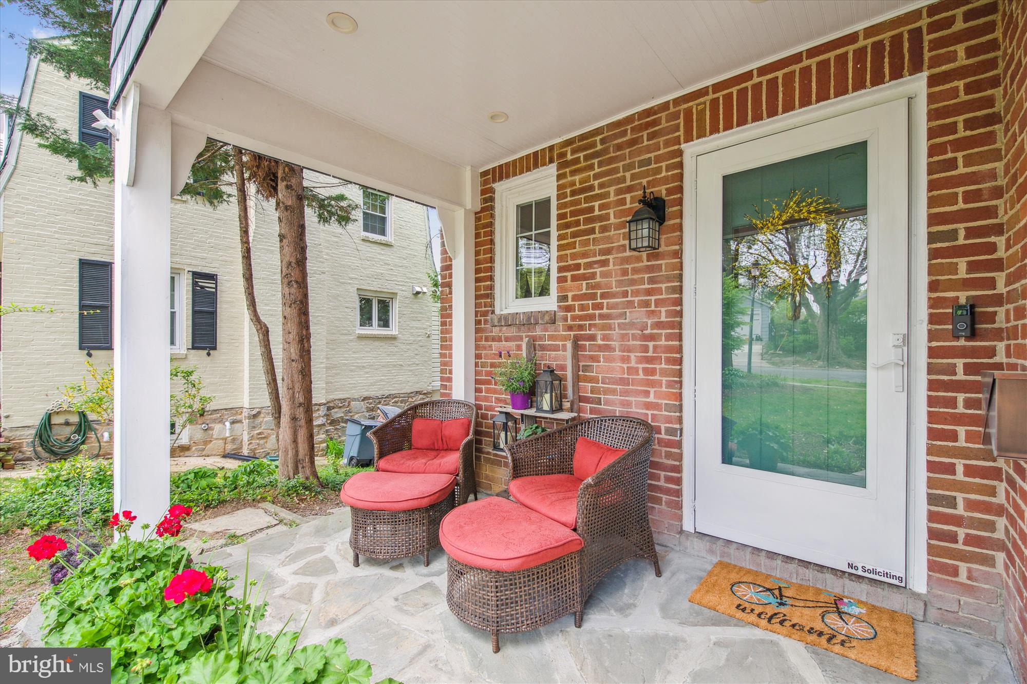 606 Hatherleigh Road Baltimore, MD 21212 - Photo 24 of 63 Porch