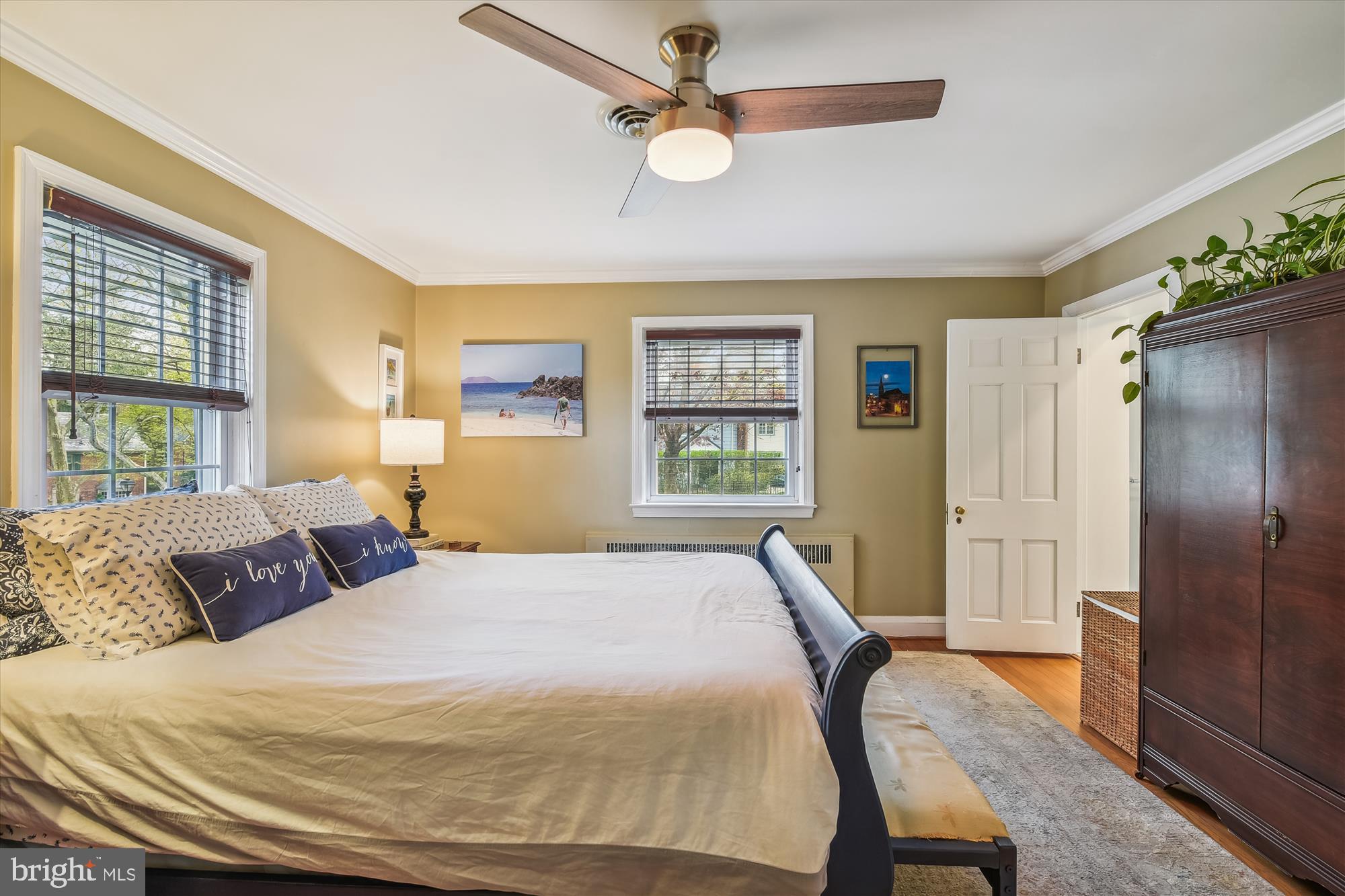 606 Hatherleigh Road Baltimore, MD 21212 - Photo 36 of 63 Primary Bedroom