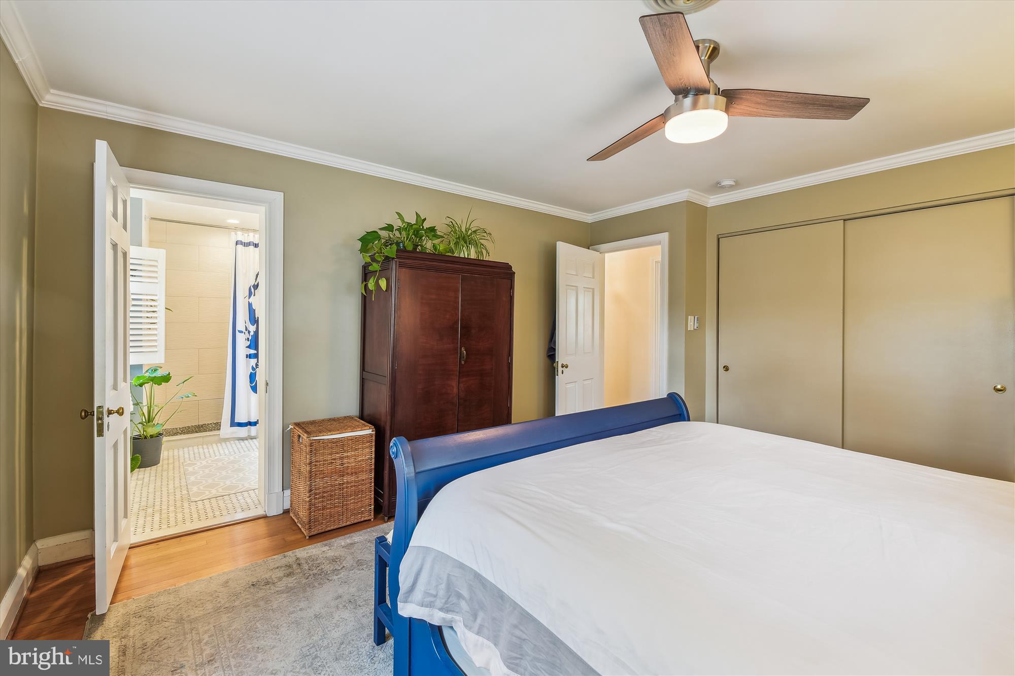 606 Hatherleigh Road Baltimore, MD 21212 - Photo 38 of 63 Primary Bedroom