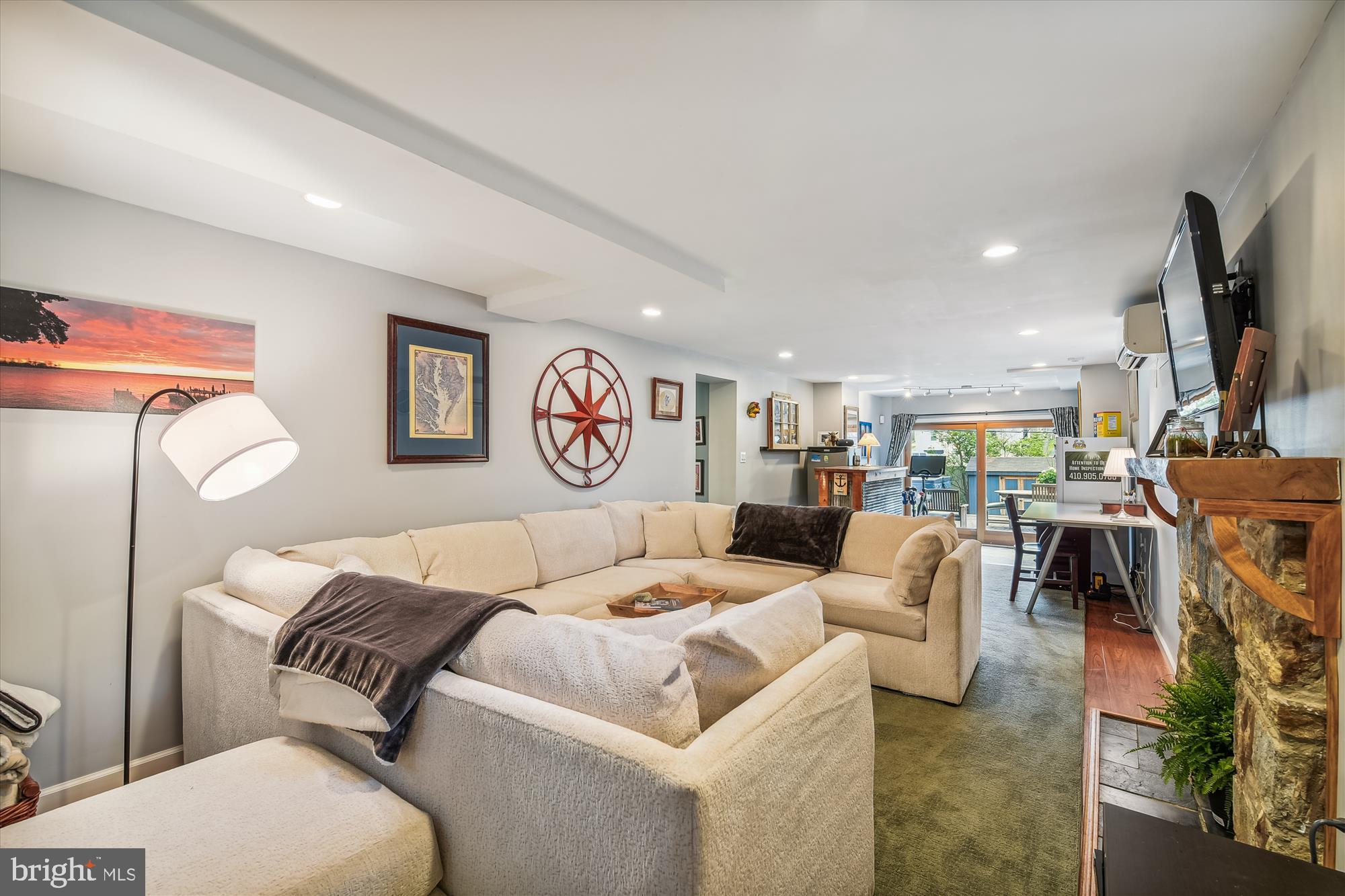 606 Hatherleigh Road Baltimore, MD 21212 - Photo 49 of 63 FamilyRoom