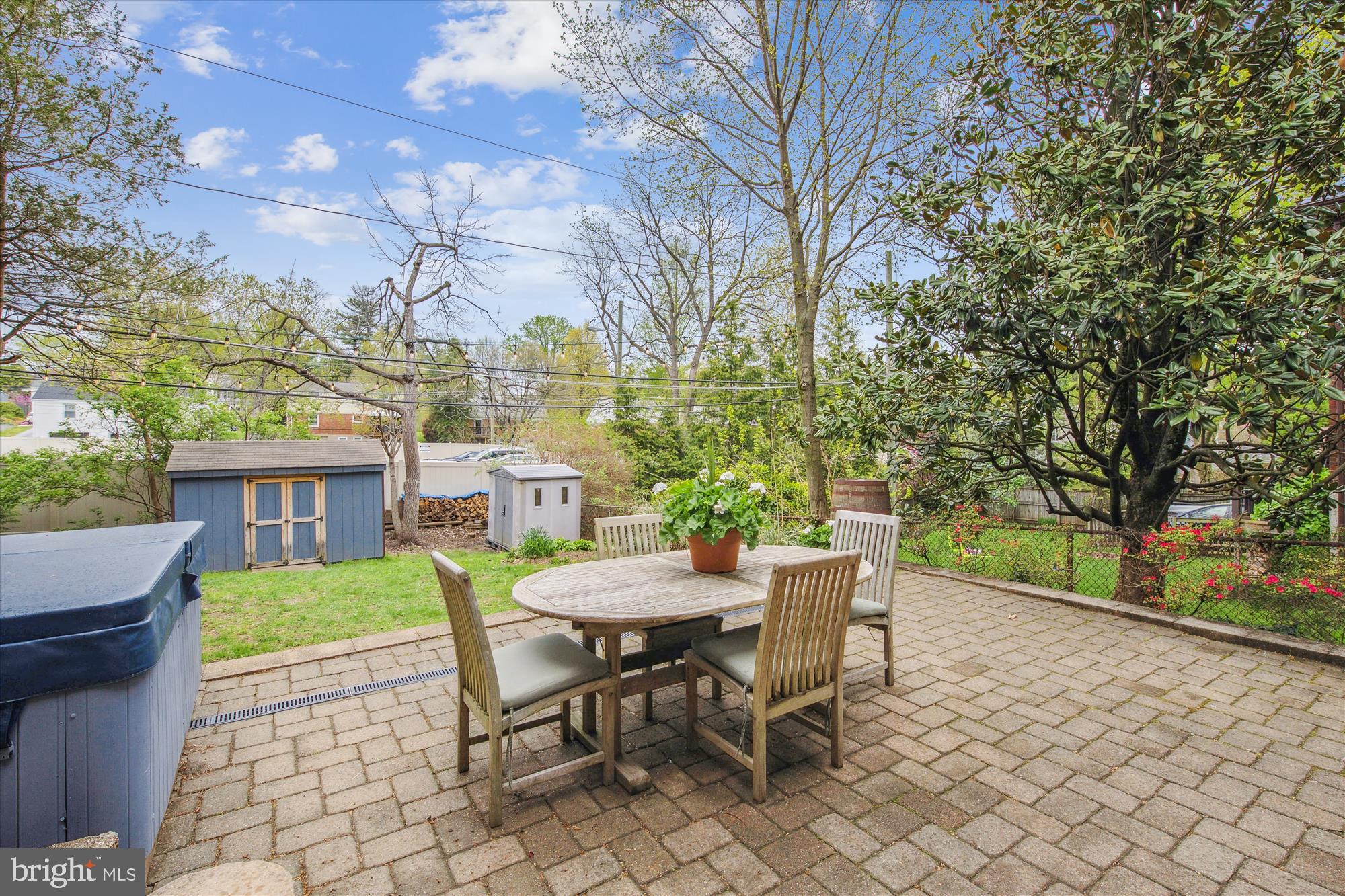 606 Hatherleigh Road Baltimore, MD 21212 - Photo 51 of 63 Patio