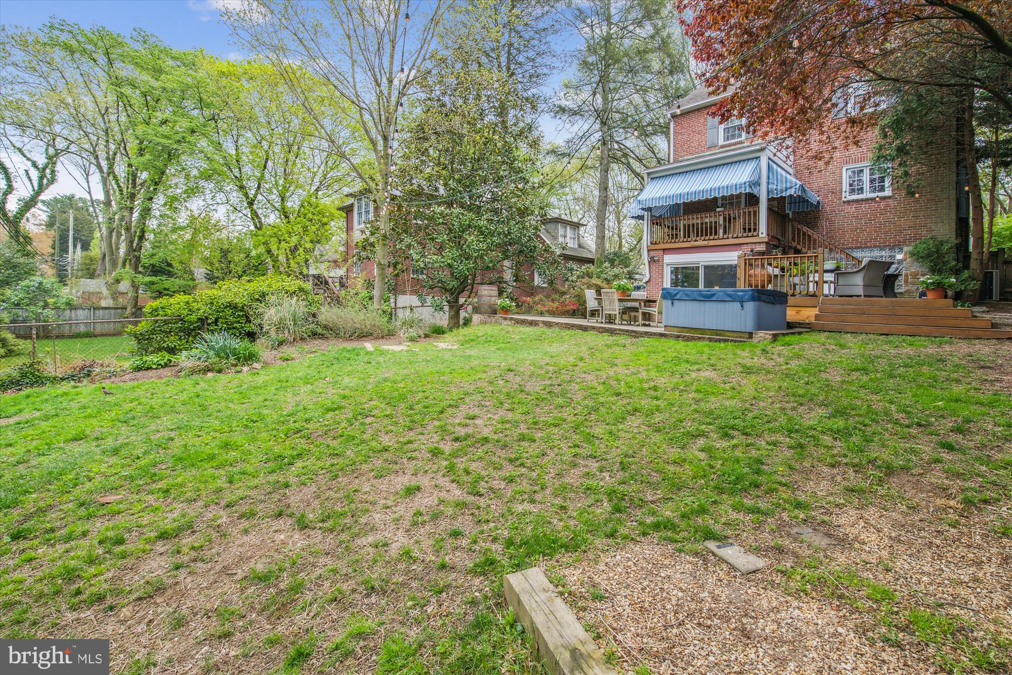 606 Hatherleigh Road Baltimore, MD 21212 - Photo 6 of 63 Back Elevation