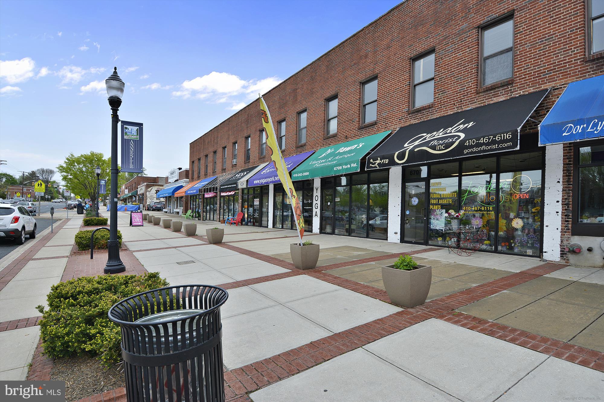 606 Hatherleigh Road Baltimore, MD 21212 - Photo 61 of 63 Stoneleigh Shops