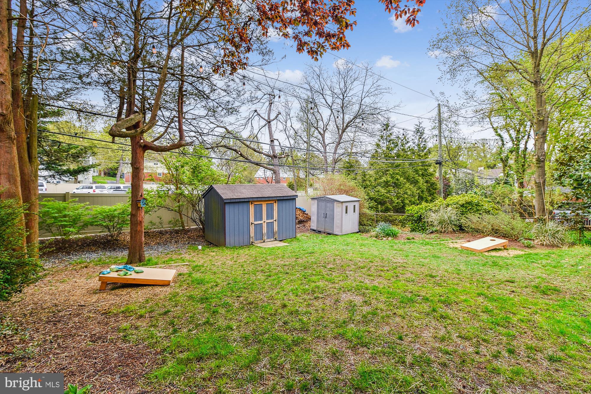 606 Hatherleigh Road Baltimore, MD 21212 - Photo 9 of 63 Back Yard