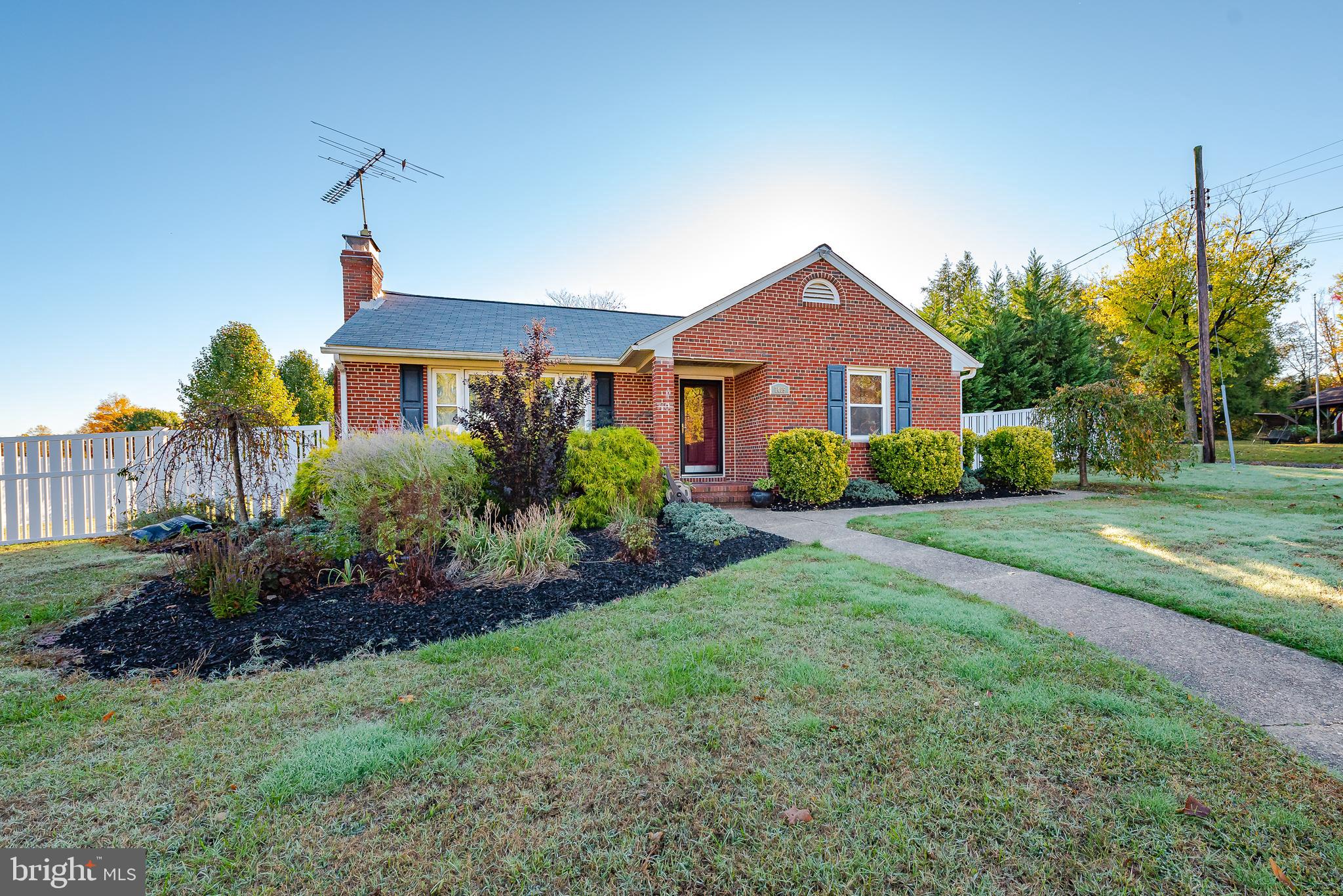 7405 Mulberry Road Hanover, MD 21076 - Photo 2 of 13 Front