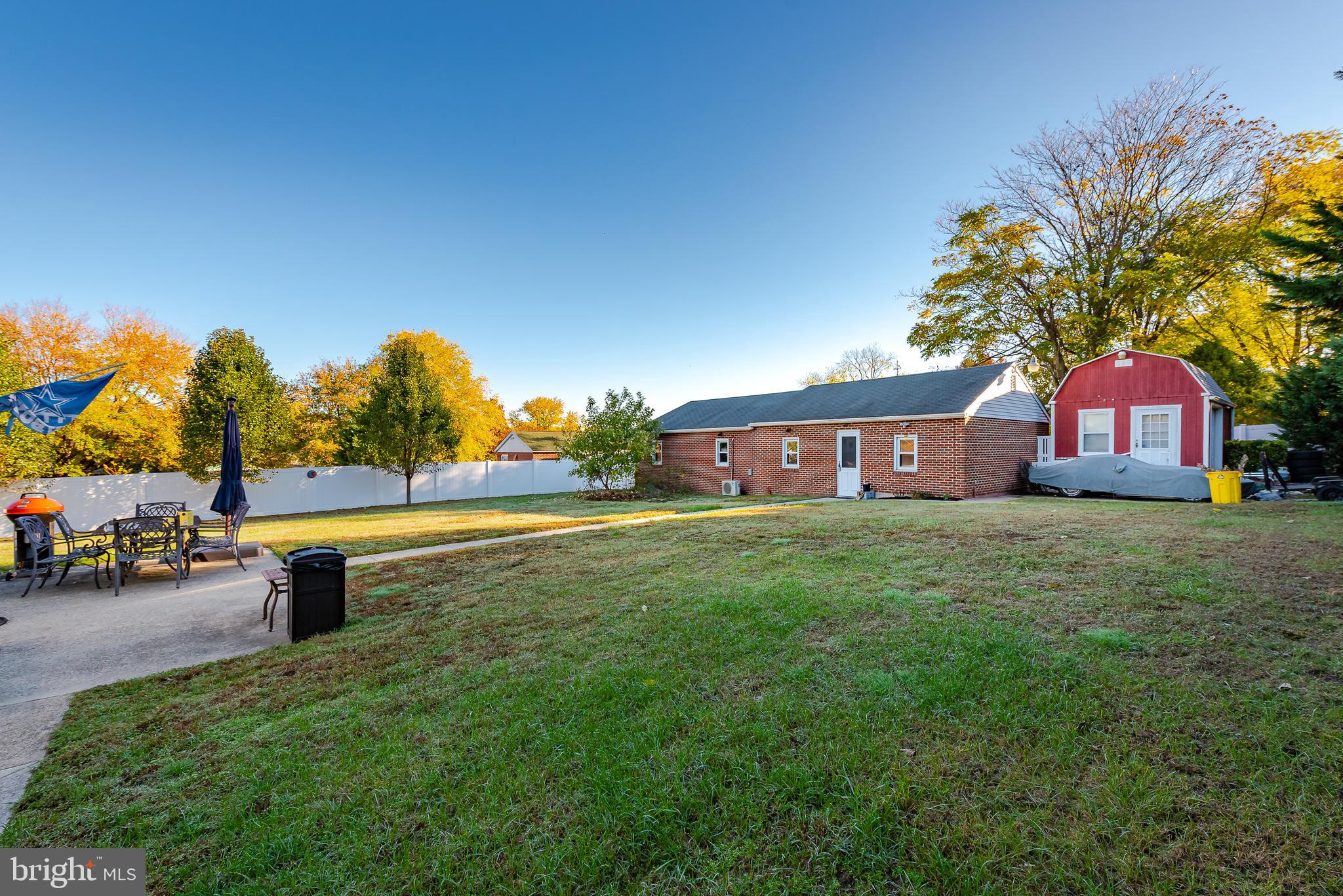 7405 Mulberry Road Hanover, MD 21076 - Photo 12 of 13 Rear